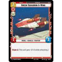 Green Squadron A-Wing - Spark of Rebellion Thumb Nail