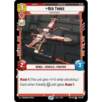 Red Three - Unstoppable - Spark of Rebellion Thumb Nail