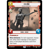 K-2SO - Cassian's Counterpart - Spark of Rebellion Thumb Nail