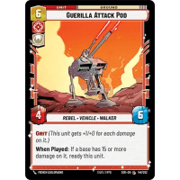 Guerilla Attack Pod - Spark of Rebellion Thumb Nail