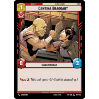 Cantina Braggart - Spark of Rebellion Thumb Nail