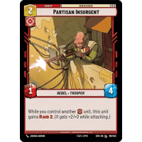 Partisan Insurgent - Spark of Rebellion Thumb Nail
