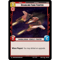 Disabling Fang Fighter - Spark of Rebellion Thumb Nail