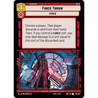 Force Throw - Spark of Rebellion Thumb Nail