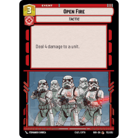 Open Fire - Spark of Rebellion Thumb Nail