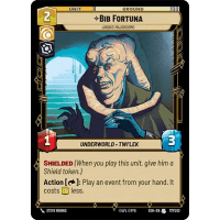 Bib Fortuna - Jabba's Majordomo - Spark of Rebellion Thumb Nail