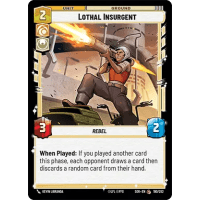 Lothal Insurgent - Spark of Rebellion Thumb Nail