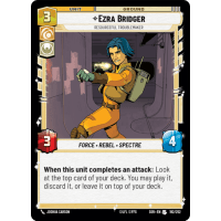 Ezra Bridger - Resourceful Troublemaker - Spark of Rebellion Thumb Nail