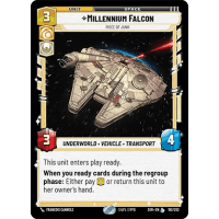 Millennium Falcon - Piece of Junk - Spark of Rebellion Thumb Nail