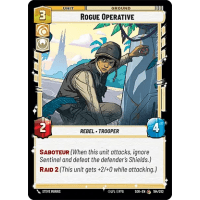 Rogue Operative - Spark of Rebellion Thumb Nail