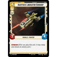 Auzituck Liberator Gunship - Spark of Rebellion Thumb Nail