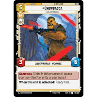 Chewbacca - Loyal Companion - Spark of Rebellion Thumb Nail