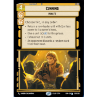 Cunning - Spark of Rebellion Thumb Nail