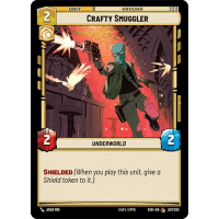 Crafty Smuggler - Spark of Rebellion Thumb Nail