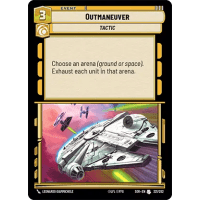 Outmaneuver - Spark of Rebellion Thumb Nail