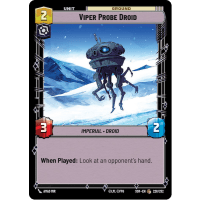 Viper Probe Droid - Spark of Rebellion Thumb Nail