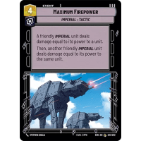 Maximum Firepower - Spark of Rebellion Thumb Nail