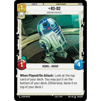 R2-D2 - Ignoring Protocol - Spark of Rebellion Thumb Nail