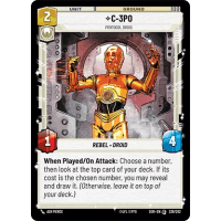 C-3PO - Protocol Droid - Spark of Rebellion Thumb Nail