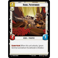 Rebel Pathfinder - Spark of Rebellion Thumb Nail