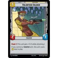 Volunteer Soldier - Spark of Rebellion Thumb Nail