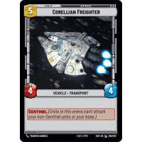 Corellian Freighter - Spark of Rebellion Thumb Nail