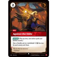 Against the Odds - Spiritforged Thumb Nail