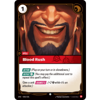 Blood Rush - Spiritforged Thumb Nail