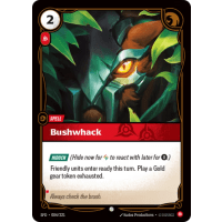 Bushwhack - Spiritforged Thumb Nail