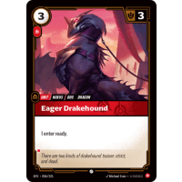 Eager Drakehound - Spiritforged Thumb Nail