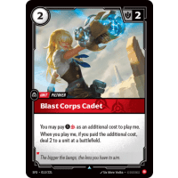 Blast Corps Cadet - Spiritforged Thumb Nail