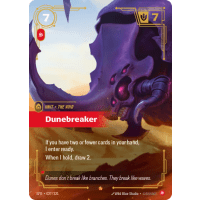 Dunebreaker - Spiritforged Thumb Nail