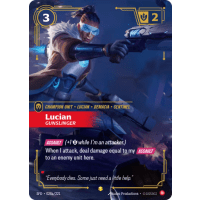 Lucian - Gunslinger (Alternate Art) - Spiritforged Thumb Nail
