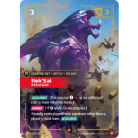 Rek'Sai - Breacher - Spiritforged Thumb Nail