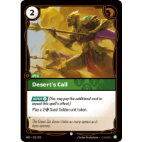 Desert's Call - Spiritforged Thumb Nail