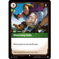 Disarming Rake - Spiritforged Thumb Nail