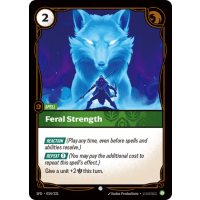 Feral Strength - Spiritforged Thumb Nail