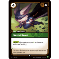 Navori Scout - Spiritforged Thumb Nail