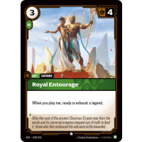 Royal Entourage - Spiritforged Thumb Nail