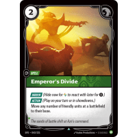 Emperor's Divide - Spiritforged Thumb Nail