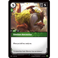 Simian Ancestor - Spiritforged Thumb Nail