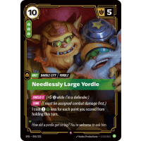 Needlessly Large Yordle - Spiritforged Thumb Nail