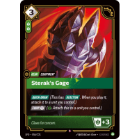 Sterak's Gage - Spiritforged Thumb Nail