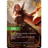 Irelia - Fervent (Alternate Art) - Spiritforged Thumb Nail
