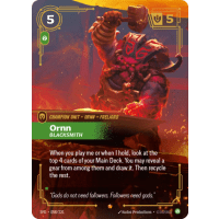 Ornn - Blacksmith - Spiritforged Thumb Nail