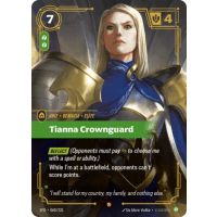 Tianna Crownguard - Spiritforged Thumb Nail