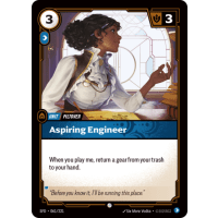 Aspiring Engineer - Spiritforged Thumb Nail
