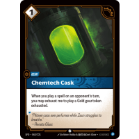 Chemtech Cask - Spiritforged Thumb Nail