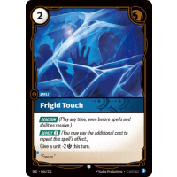 Frigid Touch - Spiritforged Thumb Nail