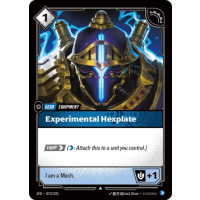 Experimental Hexplate - Spiritforged Thumb Nail